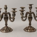 904 2091 CANDELABRAS